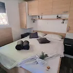 Luxury Mobile Homes Semesterpark Klenovica