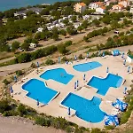 Luxury Mobile Homes Semesterpark Klenovica