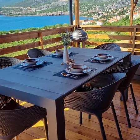 Holiday park Luxury Mobile Homes