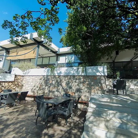 Parc de vacanță Luxury Mobile Homes Klenovica