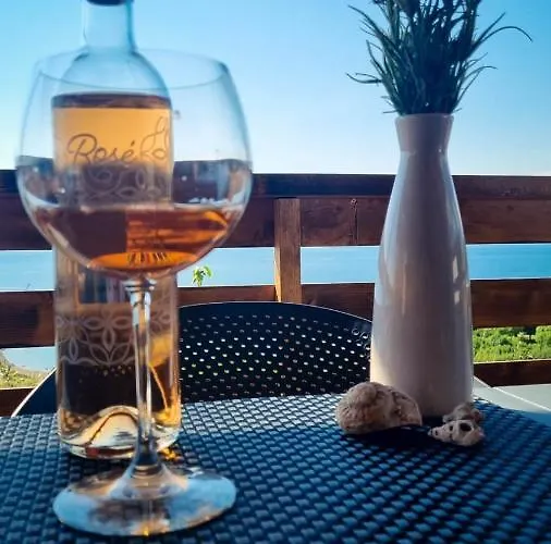 Parco vacanze Luxury Mobile Homes Klenovica