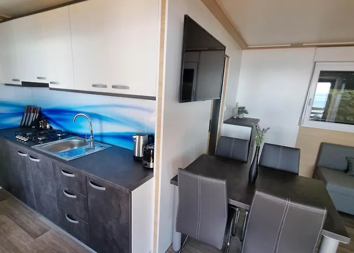 Luxury Mobile Homes Klenovica