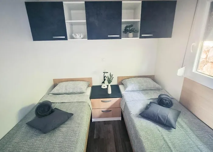 Parco vacanze Luxury Mobile Homes *