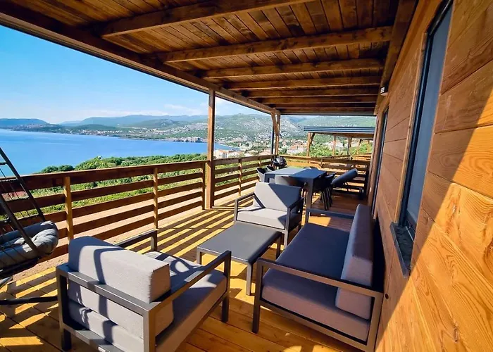 Luxury Mobile Homes Klenovica