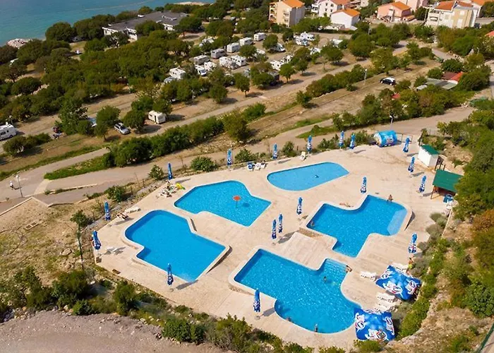 Luxury Mobile Homes Parco vacanze Klenovica