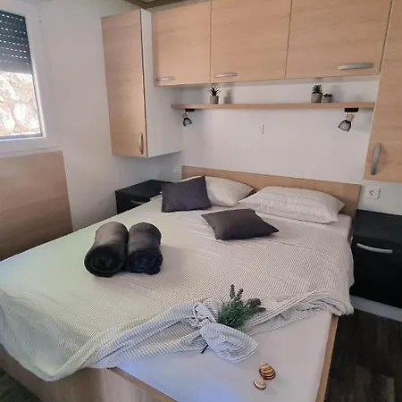 Luxury Mobile Homes - Adria Superior Parque de vacaciones Klenovica