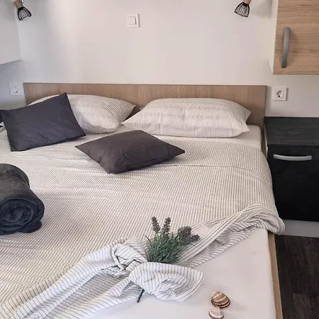 Parque de vacaciones Luxury Mobile Homes - Adria Superior *