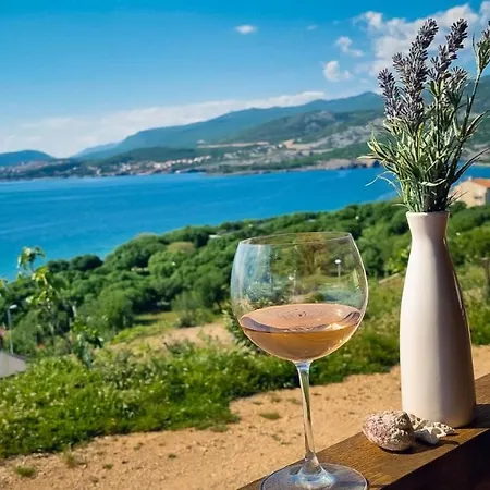 Luxury Mobile Homes - Adria Superior Parque de vacaciones Klenovica