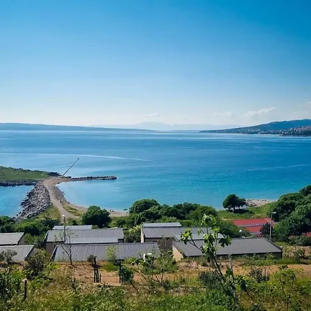 Kompleks wypoczynkowy Luxury Mobile Homes