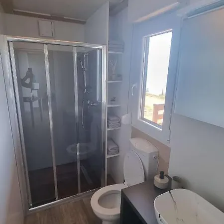 Luxury Mobile Homes База отдыха *