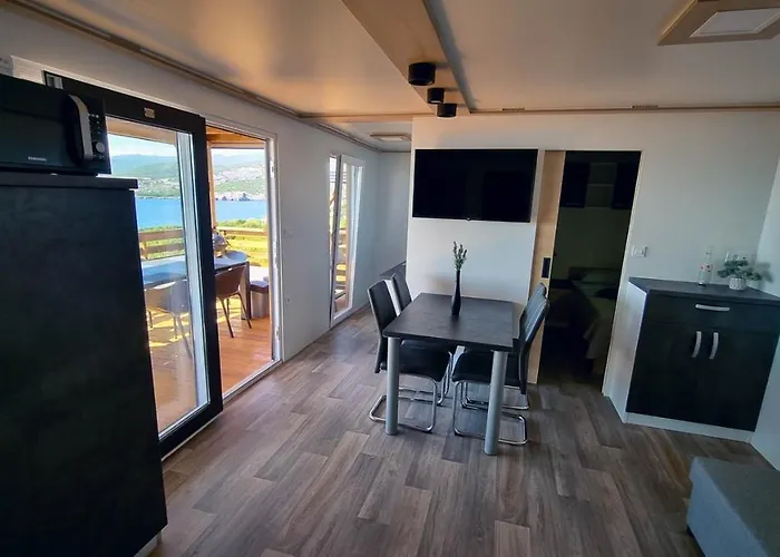 Parc de vacanță Luxury Mobile Homes - Adria Superior *