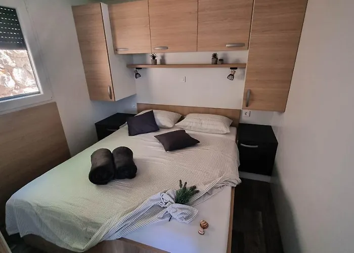 Luxury Mobile Homes * Klenovica