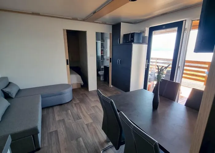 Luxury Mobile Homes - Adria Superior Klenovica