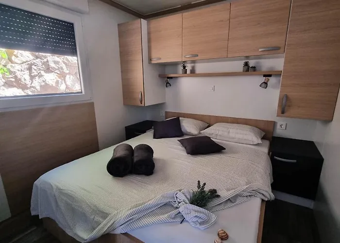 Aldeamento Turístico Luxury Mobile Homes