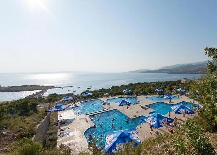 Luxury Mobile Homes Aldeamento Turístico Klenovica