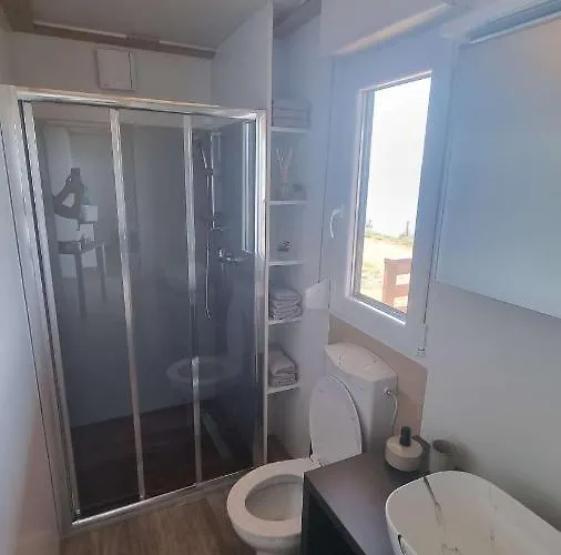 Luxury Mobile Homes - Adria Superior Parc de vacanță *