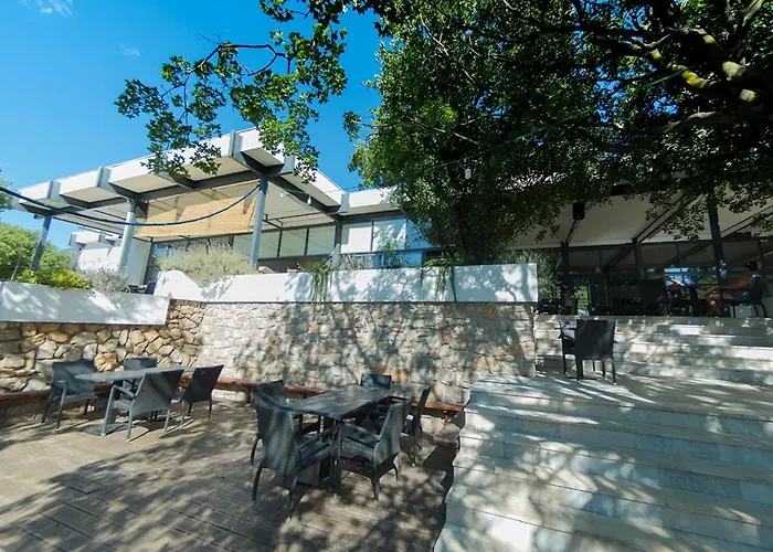 Parc de vacanță Luxury Mobile Homes - Adria Superior Klenovica