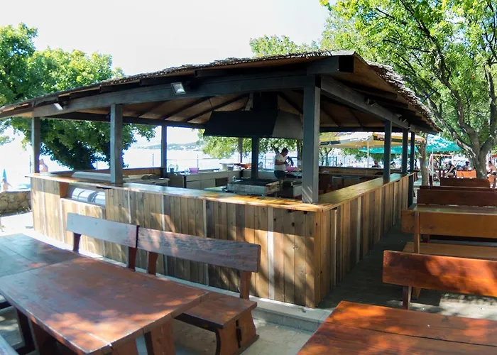 Parc de vacanță Luxury Mobile Homes - Adria Superior